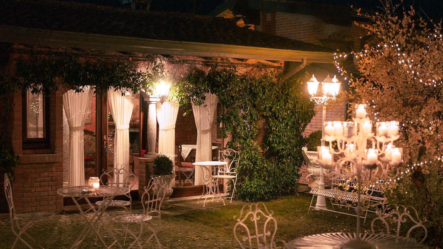 Podere Sant'Angelo Aparthotel Vernasca Exterior photo