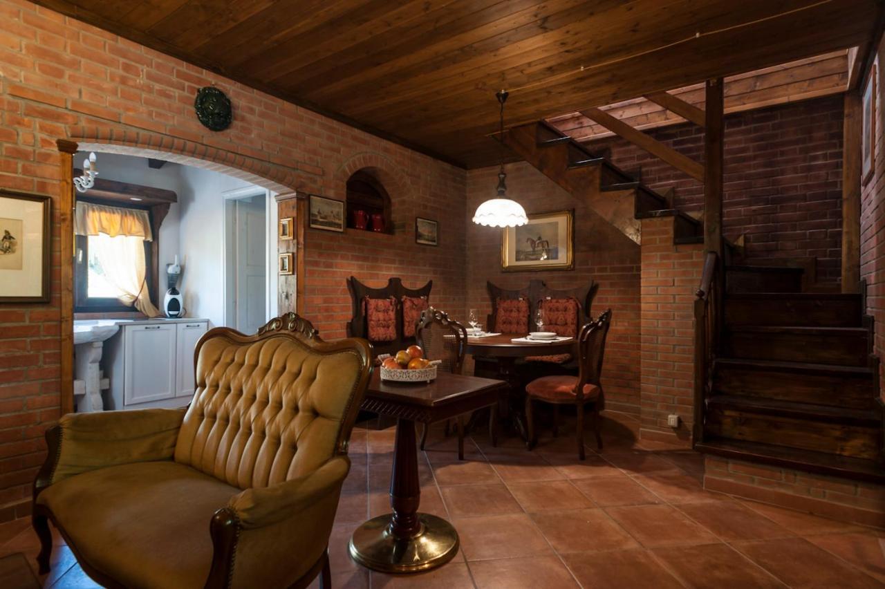 Podere Sant'Angelo Aparthotel Vernasca Exterior photo